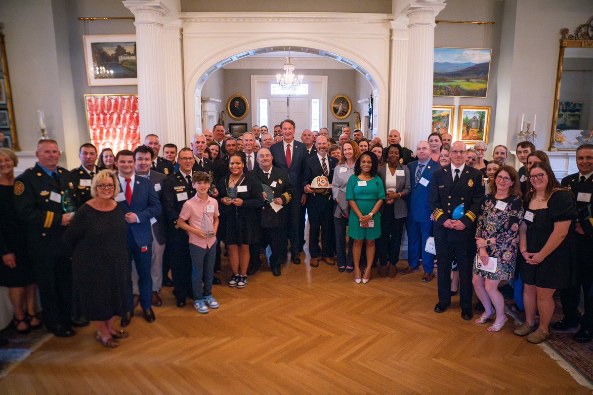 74th Governor of Virginia Glenn Youngkin tweet media