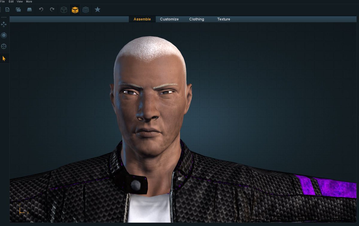 OutSourceDNB's tweet image. meta.com/experiences/di…
Here are a few characters I created for Distortion VR!  Launching April 18 #PreOrderNow on the Meta Quest Store! Quest owners will also get the PC version for free once it&apos;s updated. #VR #DistortionVR  #MetaQuest3 #VRGamer #IndieGameDev #IndieVR