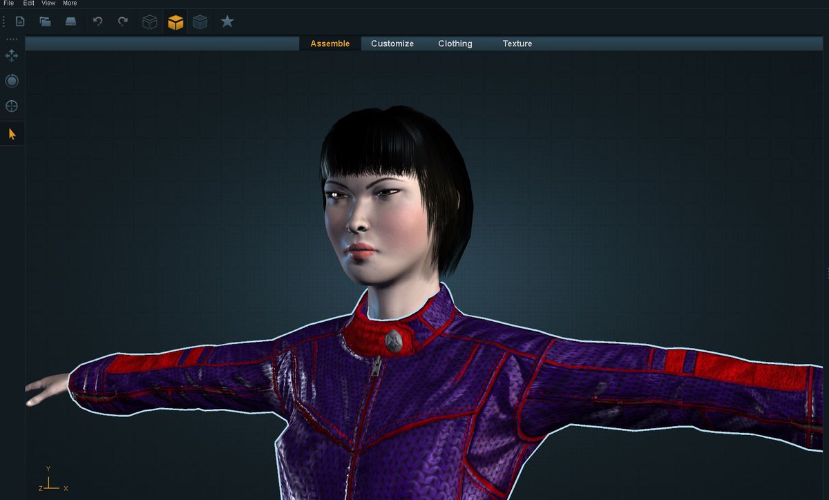 OutSourceDNB's tweet image. meta.com/experiences/di…
Here are a few characters I created for Distortion VR!  Launching April 18 #PreOrderNow on the Meta Quest Store! Quest owners will also get the PC version for free once it&apos;s updated. #VR #DistortionVR  #MetaQuest3 #VRGamer #IndieGameDev #IndieVR