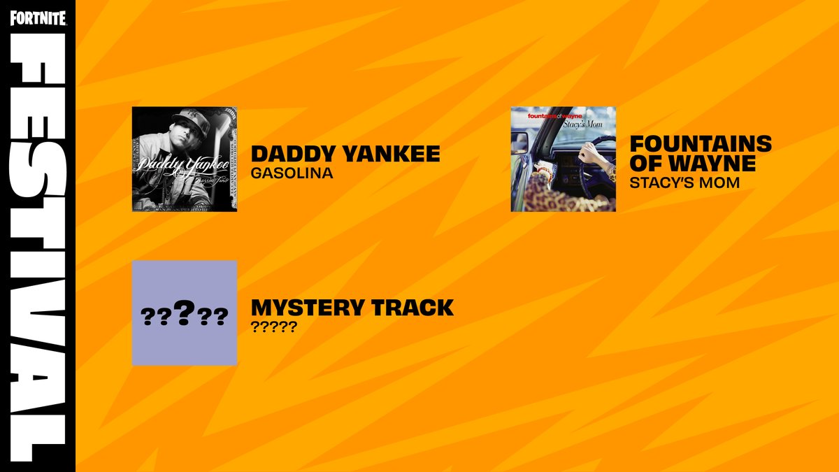 Fortnite Festival tweet media