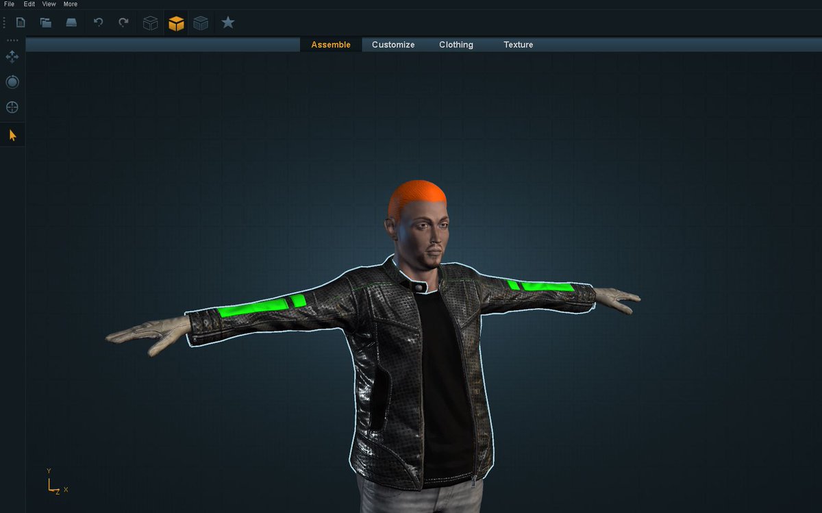 OutSourceDNB's tweet image. meta.com/experiences/di…
Here are a few characters I created for Distortion VR!  Launching April 18 #PreOrderNow on the Meta Quest Store! Quest owners will also get the PC version for free once it&apos;s updated. #VR #DistortionVR  #MetaQuest3 #VRGamer #IndieGameDev #IndieVR