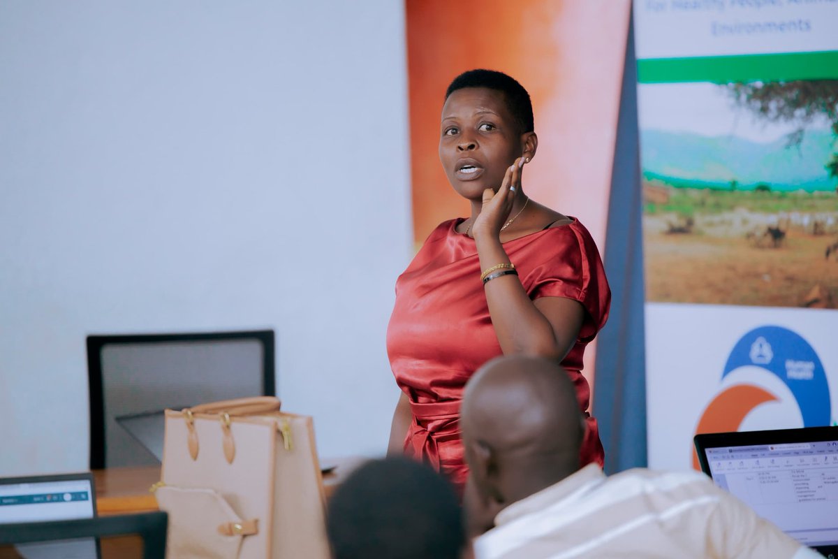 Rwanda Council of Veterinary Doctors (@rwandavets1) on Twitter photo The 2nd cohort of 20 private veterinary practitioners (Managing Directors & Members) of companies operating under the #VeterinarySanitaryMandate are being trained on advancing #OneHealth in #Rwanda.It is organized by <a href="/RwandaAgriBoard/">Rwanda Agriculture & Animal Resources Devpt Board</a> & supported by <a href="/ughe_org/">University of Global Health Equity</a> through #COHESA.<a href="/WOAH/">World Organisation for Animal Health</a> The 2nd cohort of 20 private veterinary practitioners (Managing Directors & Members) of companies operating under the #VeterinarySanitaryMandate are being trained on advancing #OneHealth in #Rwanda.It is organized by <a href="/RwandaAgriBoard/">Rwanda Agriculture & Animal Resources Devpt Board</a> & supported by <a href="/ughe_org/">University of Global Health Equity</a> through #COHESA.<a href="/WOAH/">World Organisation for Animal Health</a>