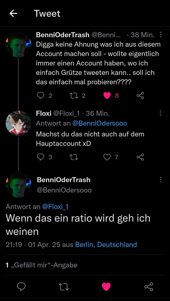 Bringt Benni zum Weinen 🙈

x.com/Floxi_1/status…