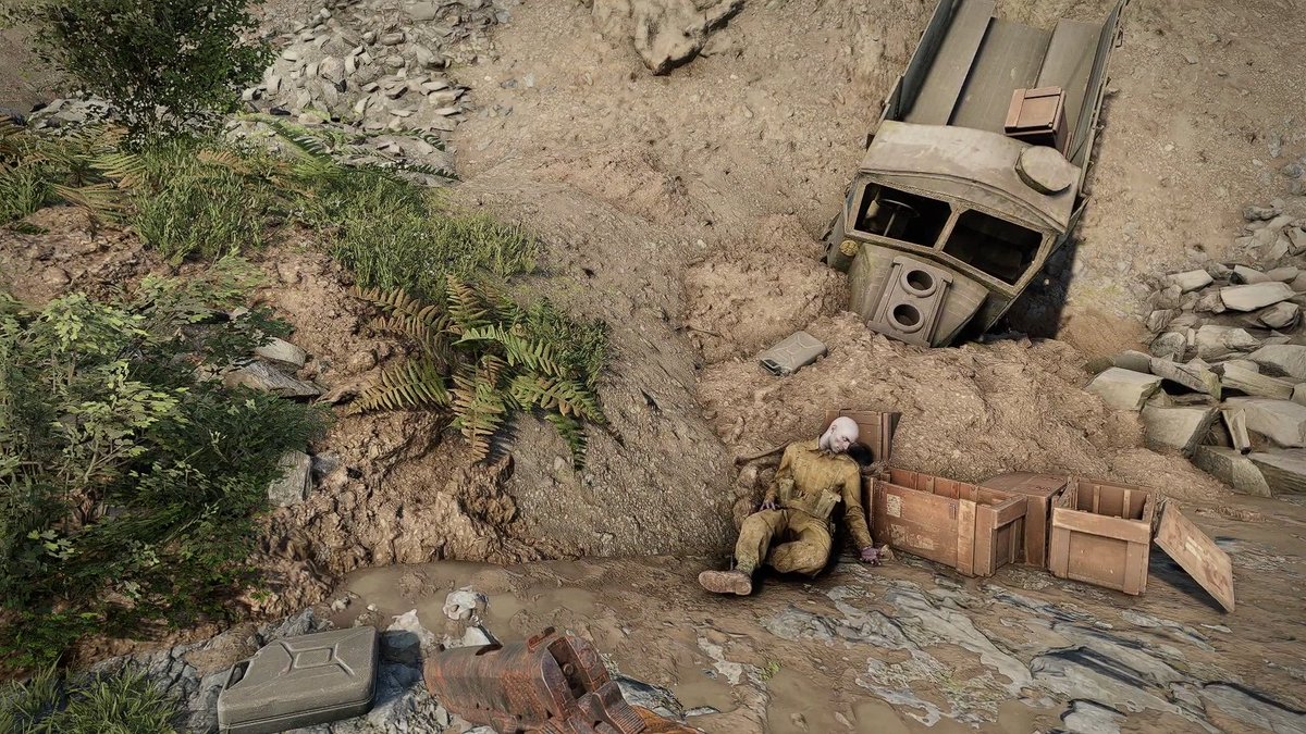 Pedrada_Gamer's tweet image. 📺 Assista AGORA! Já está disponível o novo episódio do jogo #Atomfall

Acesse: youtu.be/E0ouaj5O-eM

#AtomfallGameplay #Gameplay #Games #Screenshots #Arte #Xbox #xCloud