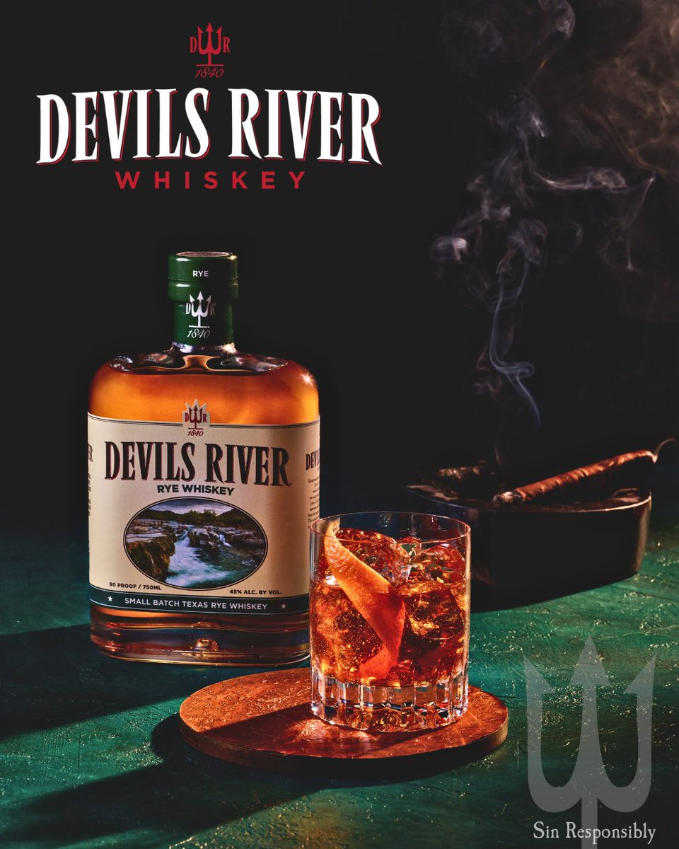 No smoke and mirrors here—just sinfully smooth whiskey. (We promise, no April Fools' tricks... or are there? 😉🥃) #NoTricksJustWhiskey #AprilFools #TexasWhiskey