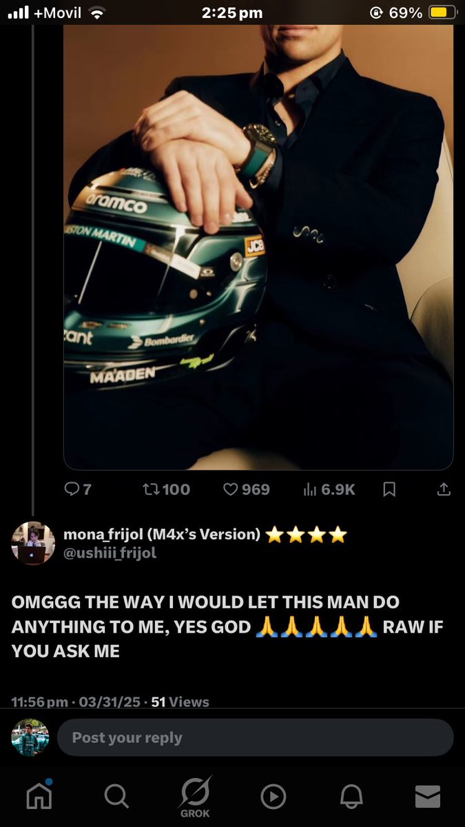 A esta gyal siempre la ando exponiendo