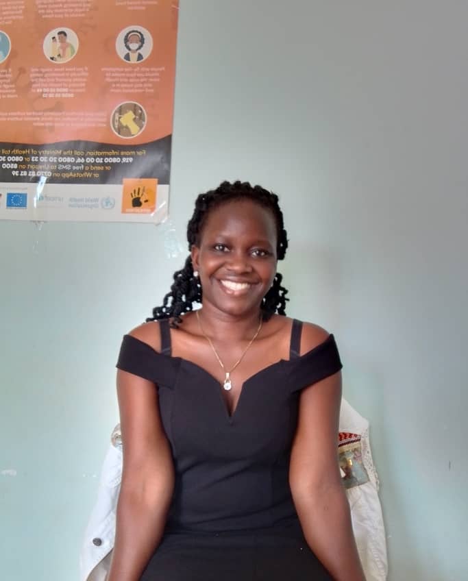 Today On Profile📜

📢Have you met Mercy Deborah Acom
👑 Aka: <a href="/mercy_debie/">Serendipity 🍒</a>
🎓Profession: Midwife 

☑️ She serves in PMI under the Social Media Department.

🥁 Mercy will be at Phaneroo Grounds Naguru for #MyGreatPrice2025
📇 Date:14th .06.2025
🏩 Venue: #PhanerooGraundsNaguru