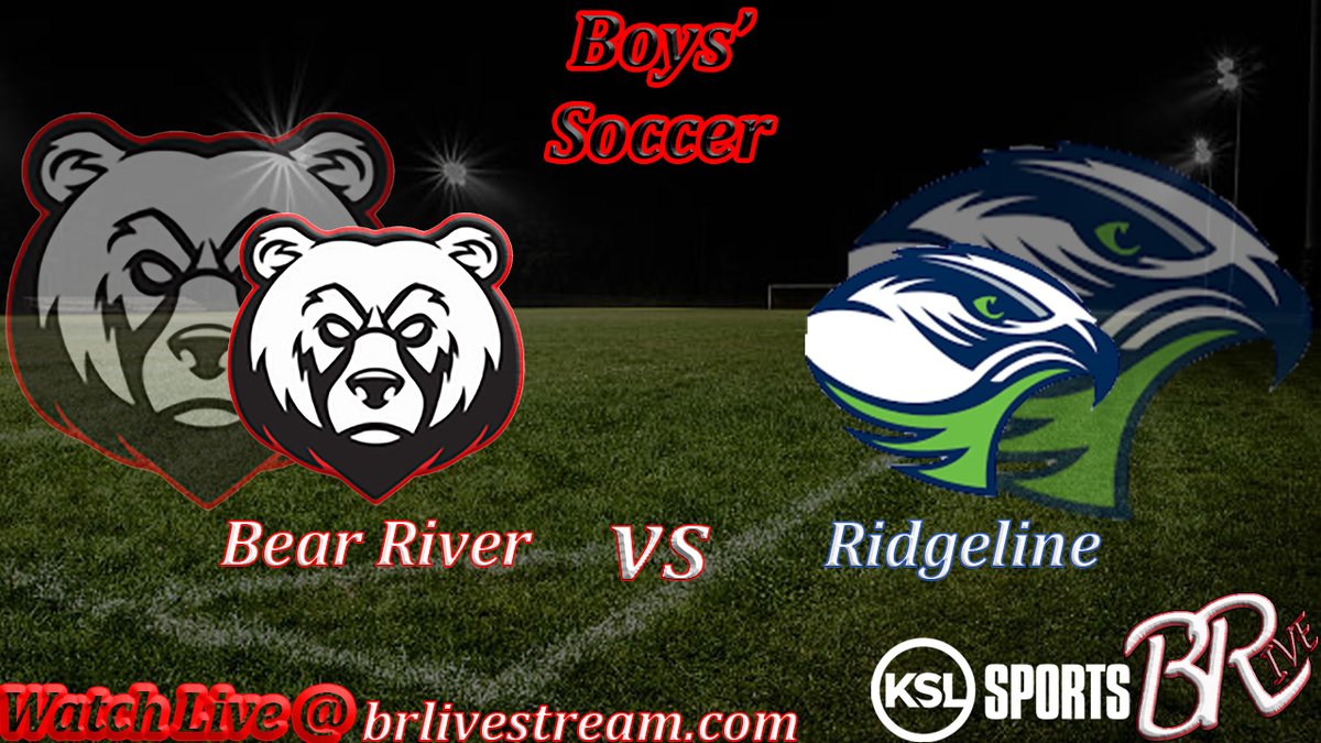 bearriverlive
Bear River hosts Ridgeline over spring break tonight!! Watch the varsity match at brlivestream.com/live