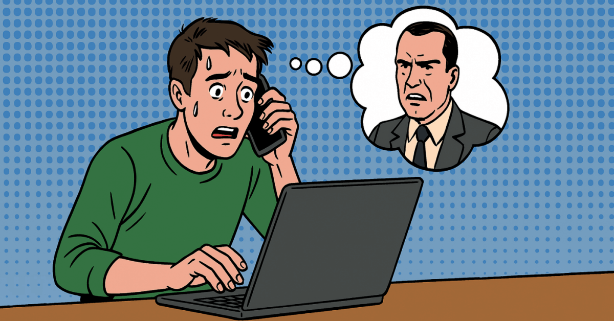 ¿Tu sitio web no funciona? ¡Prueba nuestro Generador de Excusas! 😉 supermonitoring.es/blog/por-que-n…