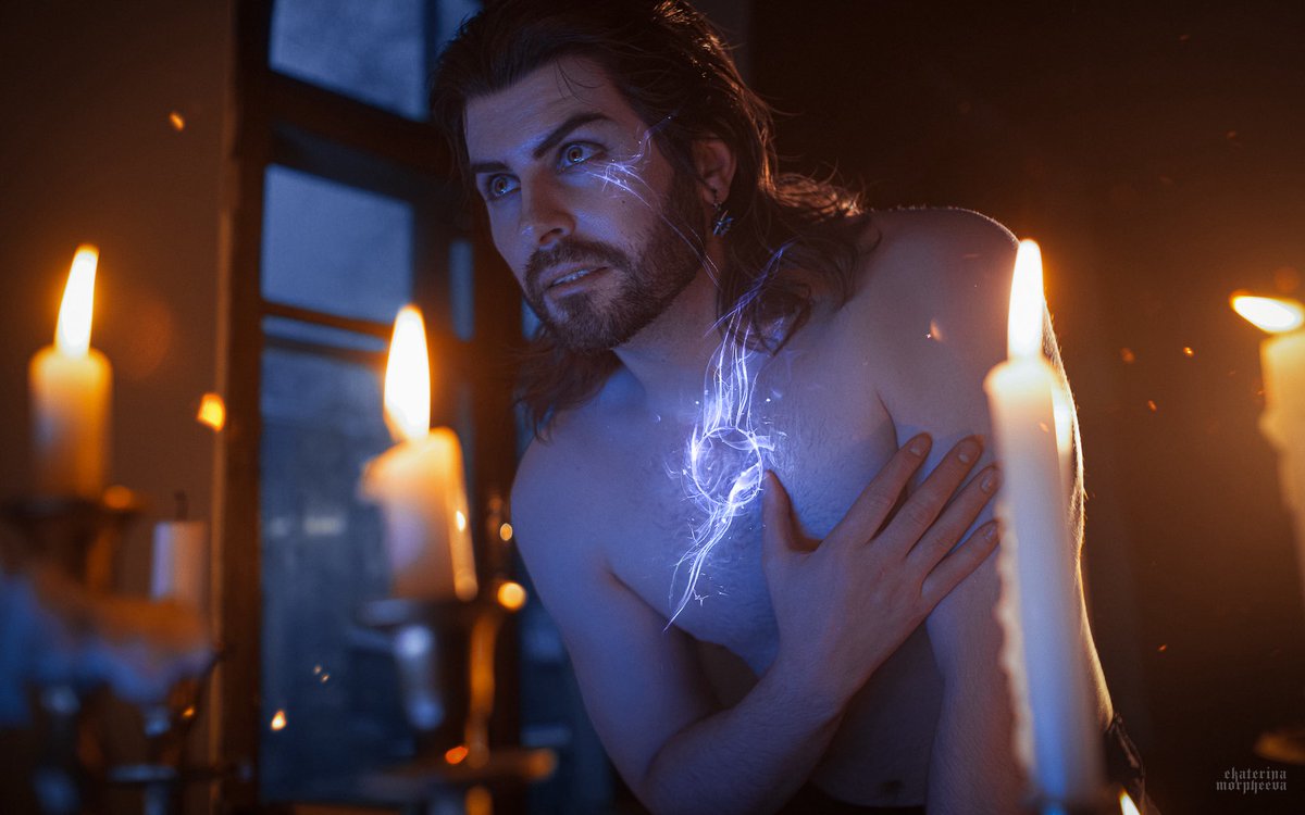 Gale of Waterdeep
Cos by me 
#galedekarios #BaldursGate3