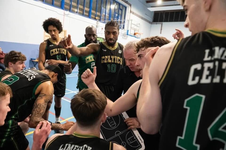 Limerick Celtics tweet media