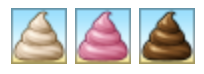 thebelltree's tweet photo. Which version of our new ice cream collectible should we add to TBT? https://t.co/R93bt75DRU