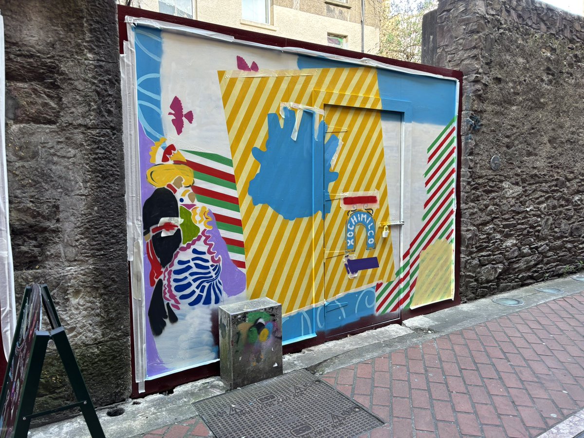 Work in progress