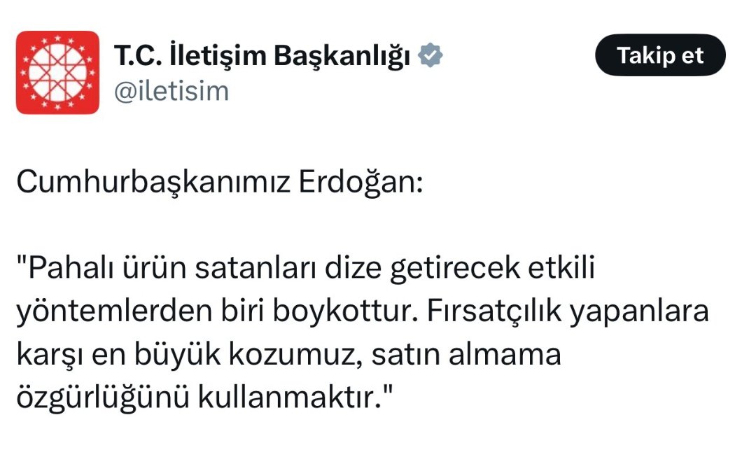 emresirin82's tweet image. Katılıyorum ve alkışlıyorum 👏👏
#Boykot