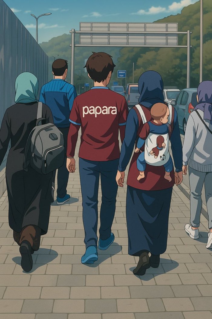 Memleket meselesi.. 👊