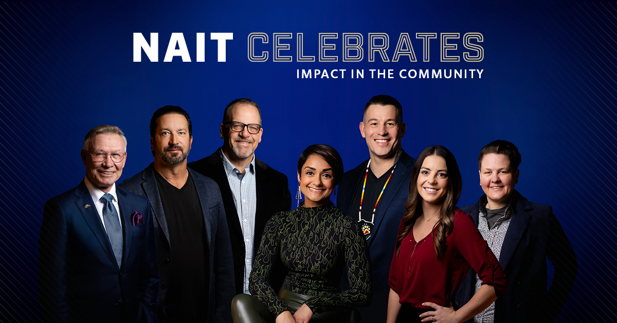 We’re proud to share our 2025 NAIT Celebrates award recipients 🎉 🎉 🎉 
 
Distinguished Friend of the Institute: Jay Westman, co-founder and chairman of Jayman BUILT 

Distinguished Industry Partner: Heavy Metal Equipment &amp; Rentals  

Distinguished Alumni Award: Rob LeLacheur
