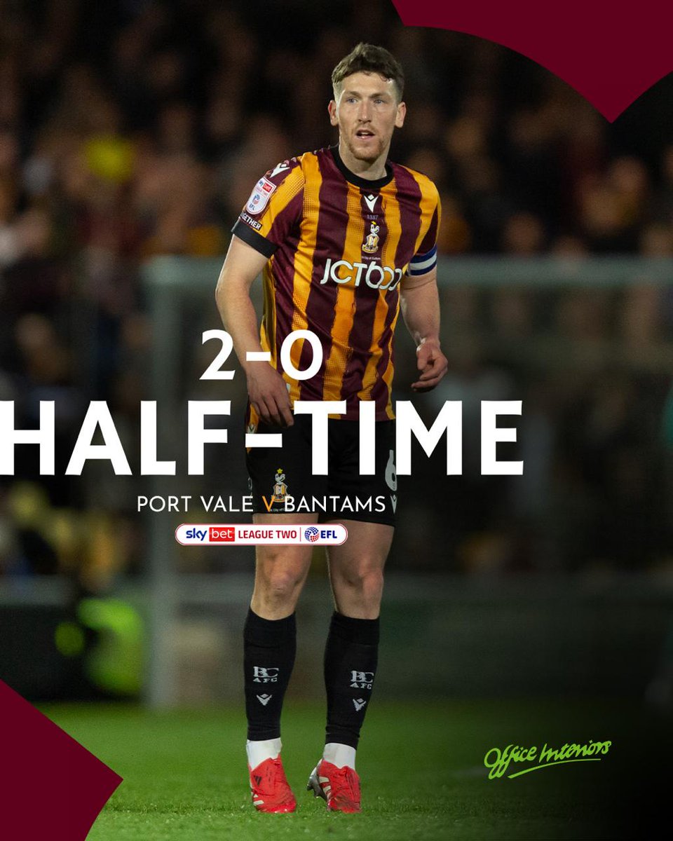 Bradford City AFC tweet media