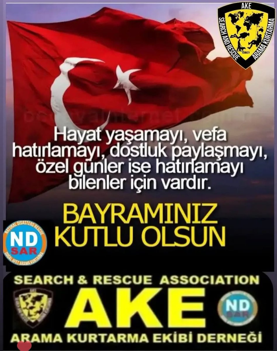 İyi bayramlar dileriz. 
<a href="/AKE_DER/">AKE-DER</a>