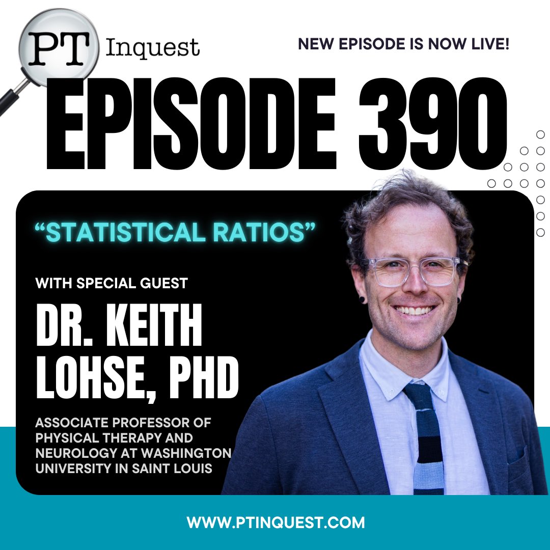 Thanks again to our guest statistician Keith Lohse for joining us again!!