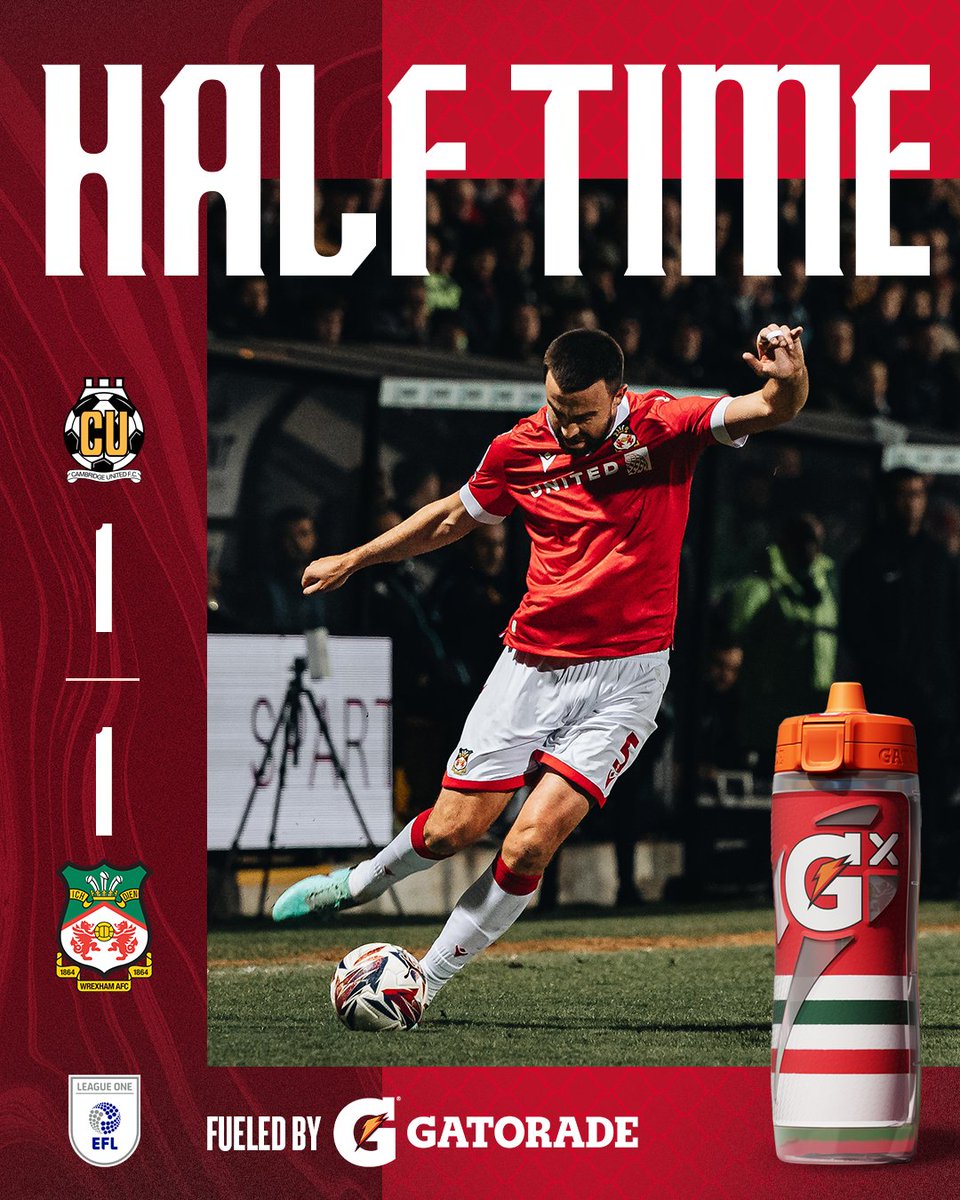 Wrexham AFC tweet media