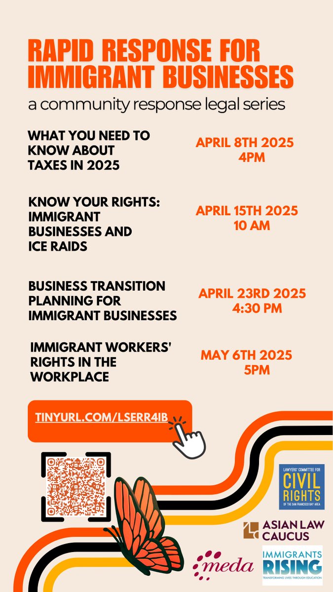 Lawyers' Committee for Civil Rights SF tweet media