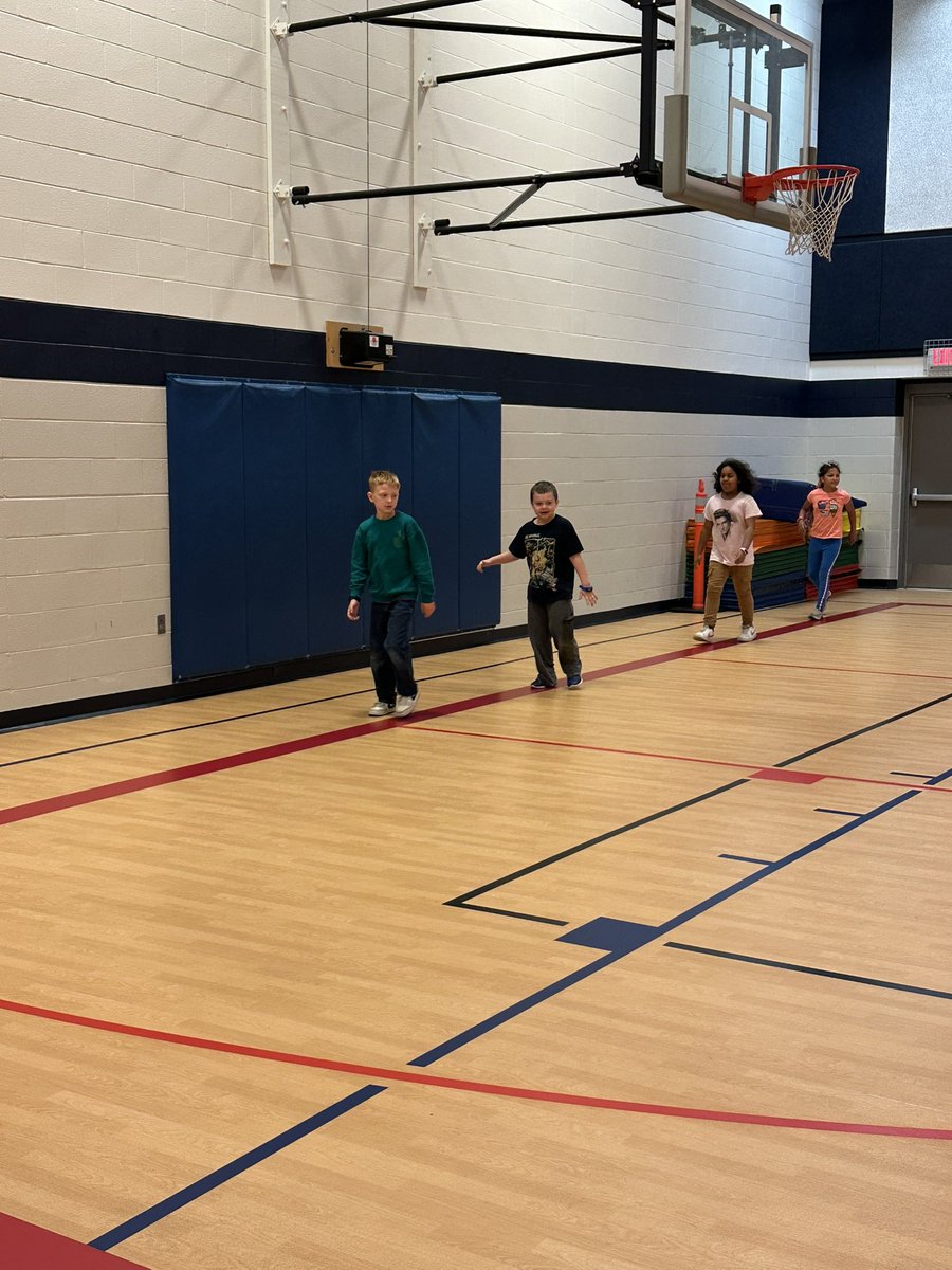 Our third graders are Walking Across Missouri.  We are walking and keeping track of our steps.  Stay tuned to find out where we visit. Thank you <a href="/LibertyEdFdn/">Liberty Education Foundation</a> for funding our project! <a href="/MHPatriot/">Manor Hill</a>