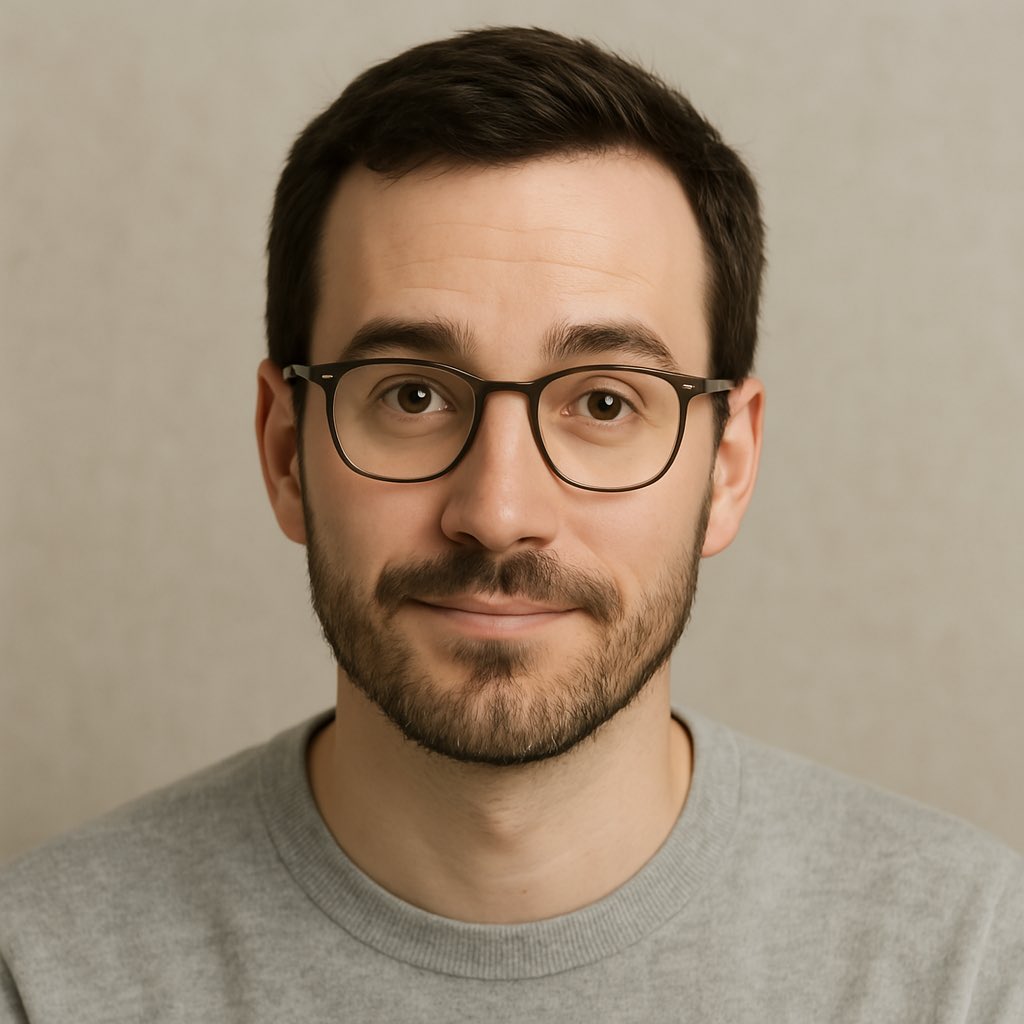 Le pregunté a ChatGPT que si fuera un ser humano cuál sería su apariencia y su nombre y apellido.

Les presento a Alex Navarro. #ChatGPT