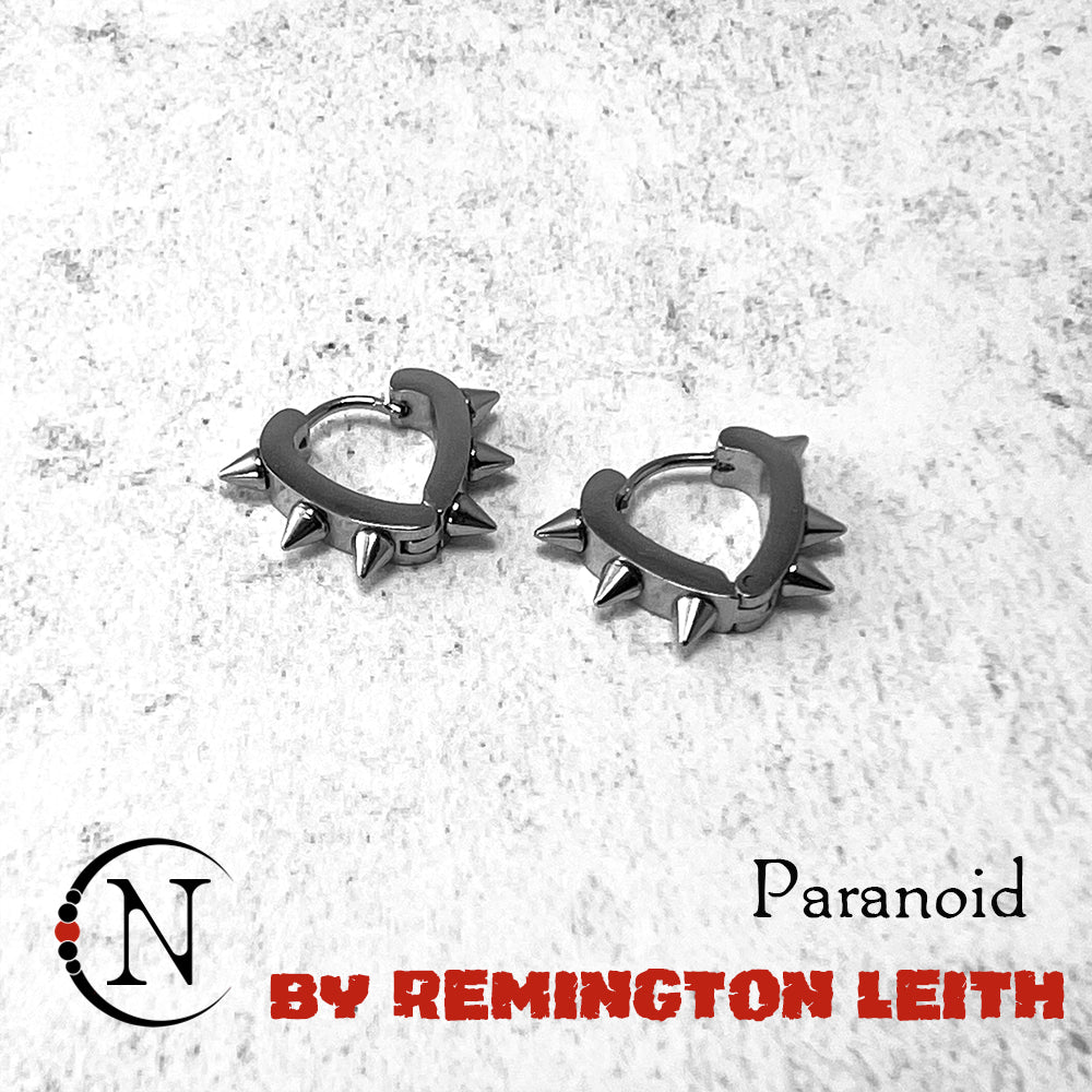 NeverTakeitOff's tweet photo. It's always so much fun unleashing killer @RemingtonLeith products that crank up the volume for a punk-loving heart like all of these inspired by the lyrics and imagery of @PalayeRoyale's Paranoid! 🔥💀🎵 Head straight over to his page &amp; order yours!
https://t.co/zXRBmPGa15 https://t.co/NtZDFlvQs8