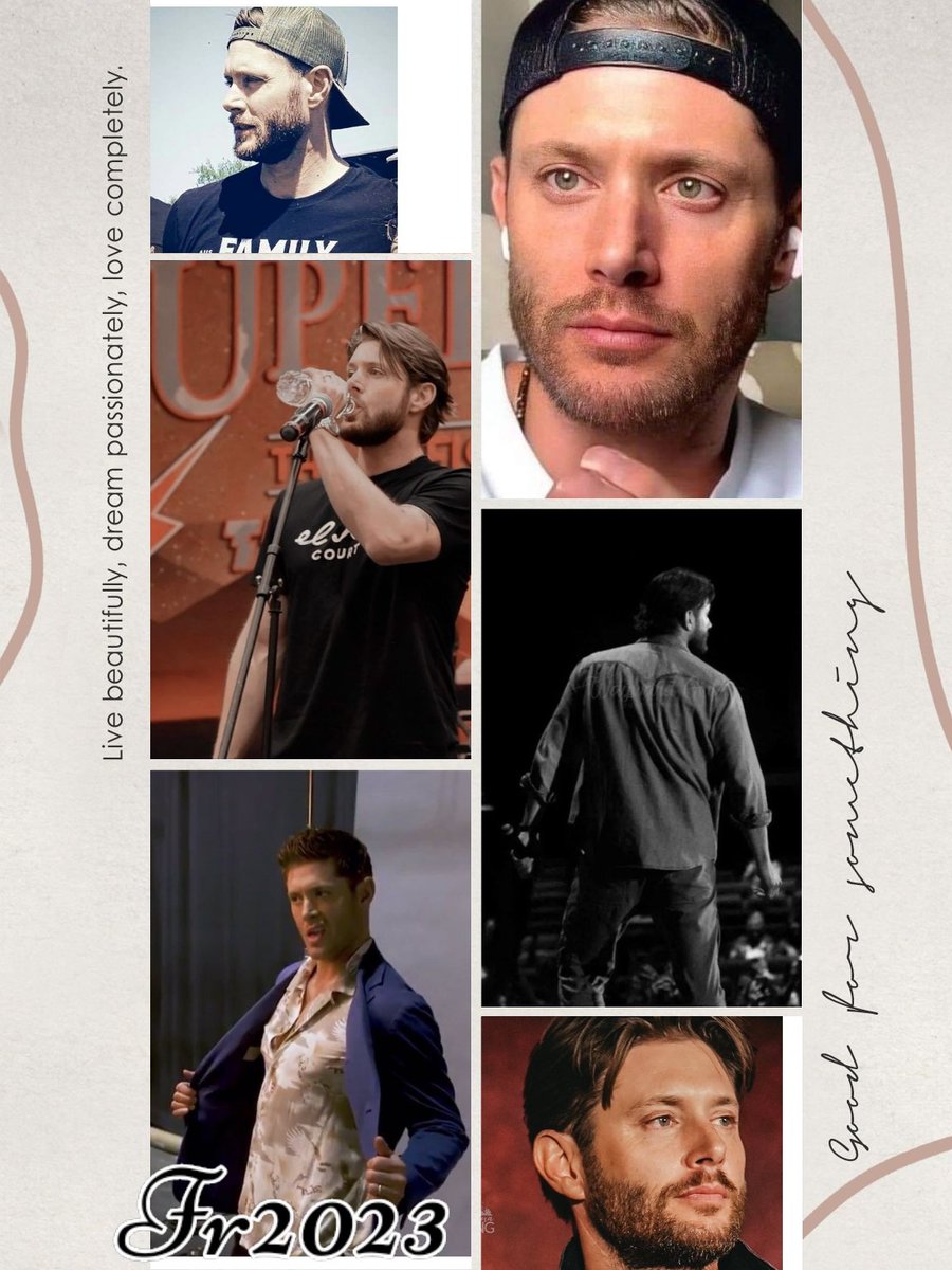 frances35752595's tweet image. Have a Fabulous Day 😊💕 Everyone 👋😊....*Jensen Ackles 🌟😊❤️.    #BelieveAndAchieve  #musicismylife  #livewithintegrity