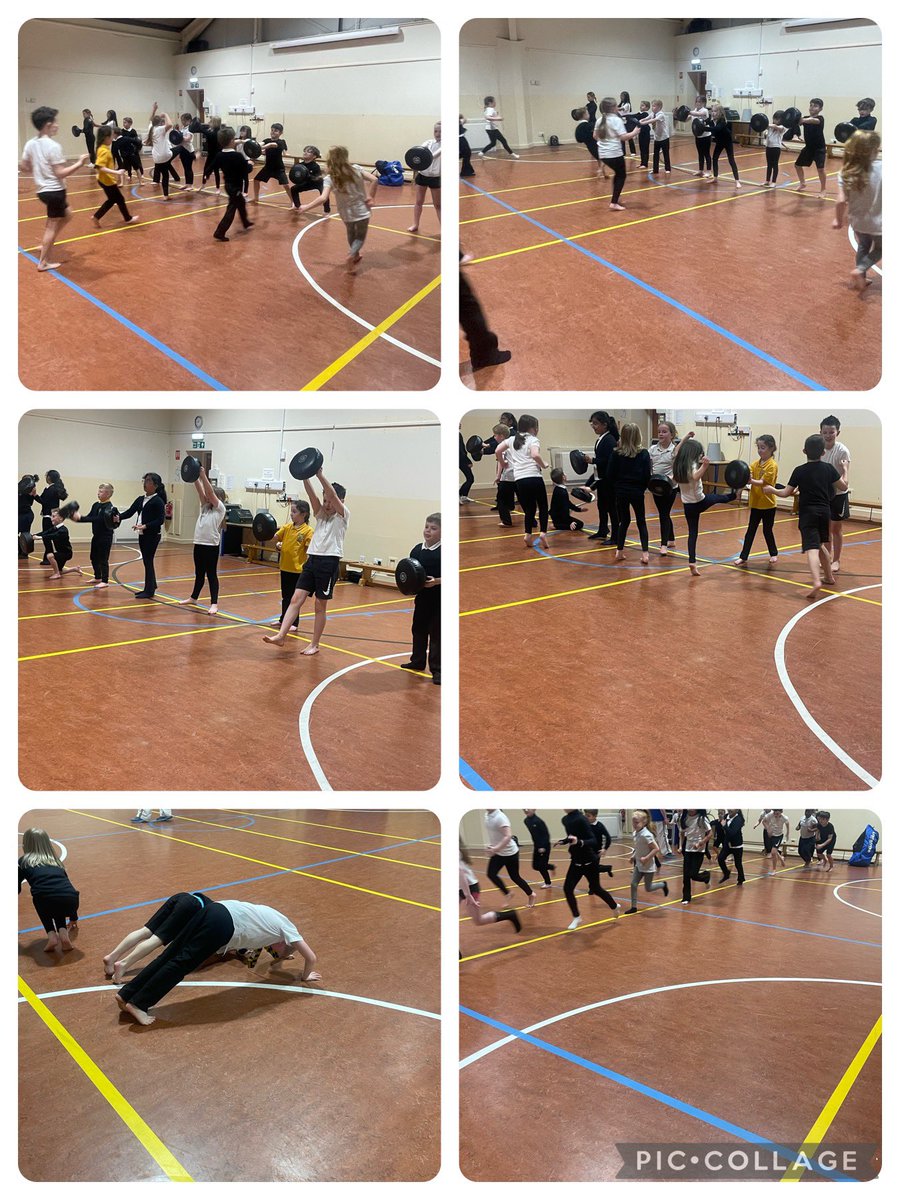 Last lunchtime martial arts class today. Kids have loved this each week. Great way to keep fit and learn a new skill. <a href="/carronshoreps/">Carronshore Primary</a> <a href="/GarryShaw/">Garry Shaw Martial Arts - GSMA</a>