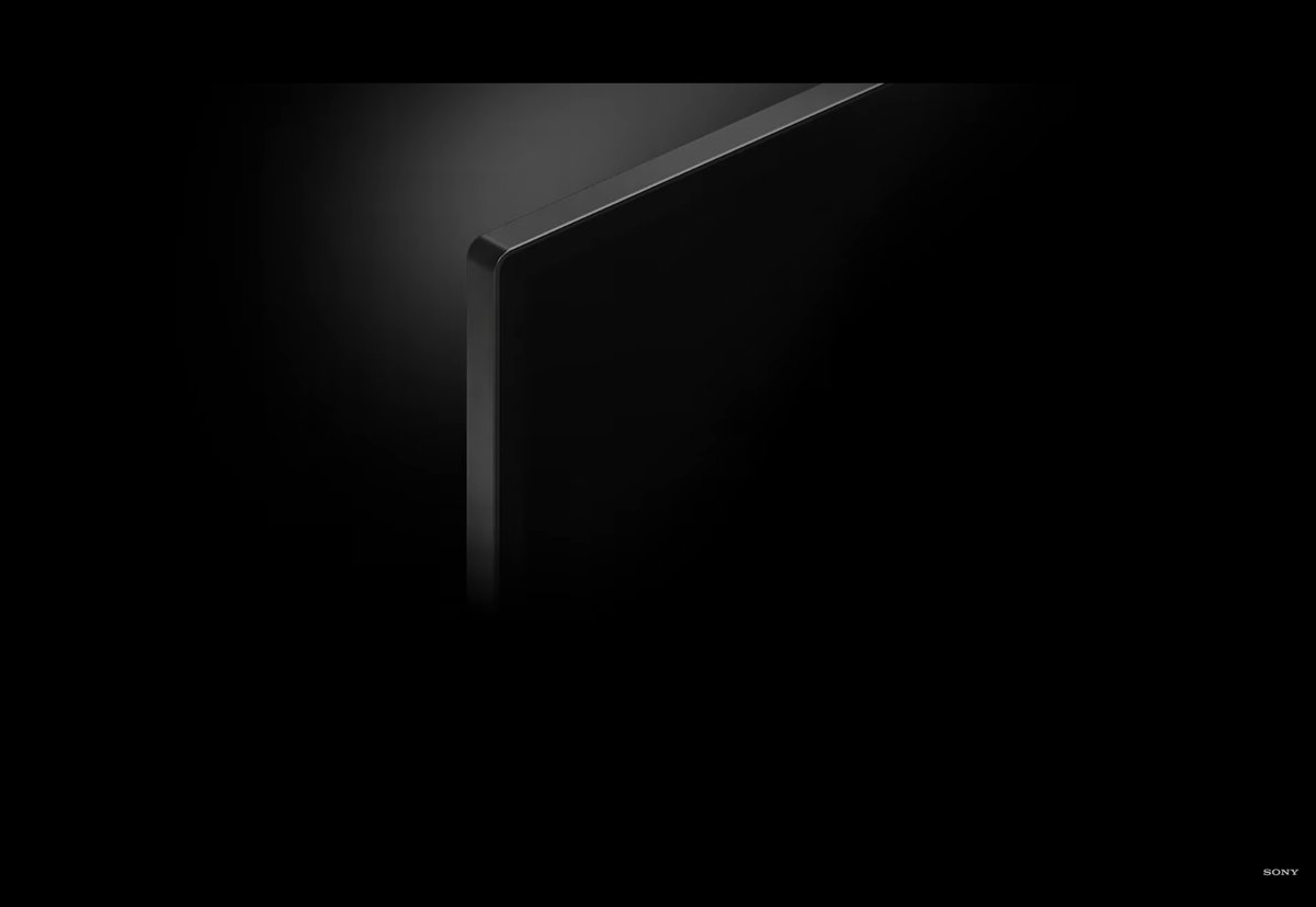 High_Def_News's tweet photo. The third was a profile pic of what looks like an OLED & tag line “Something BIG is coming”
This most likely points to a large sized OLED being announced. Potentially one based on LG’s new tandem panel 🤩👏🏻
3/3 🧵
#Somy #Bravia #OLED #TechNews https://t.co/DIOpYau2NO
