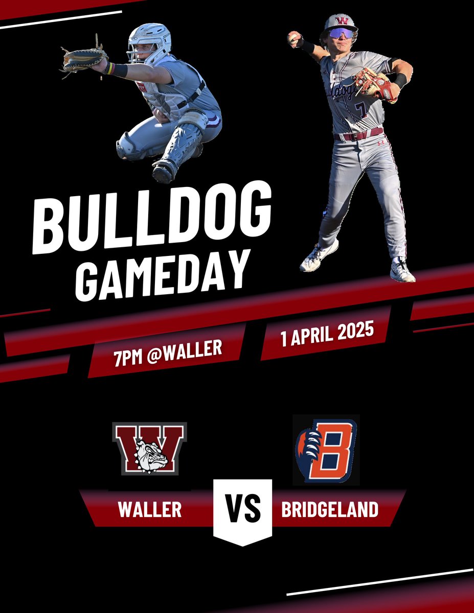 Waller Baseball tweet media