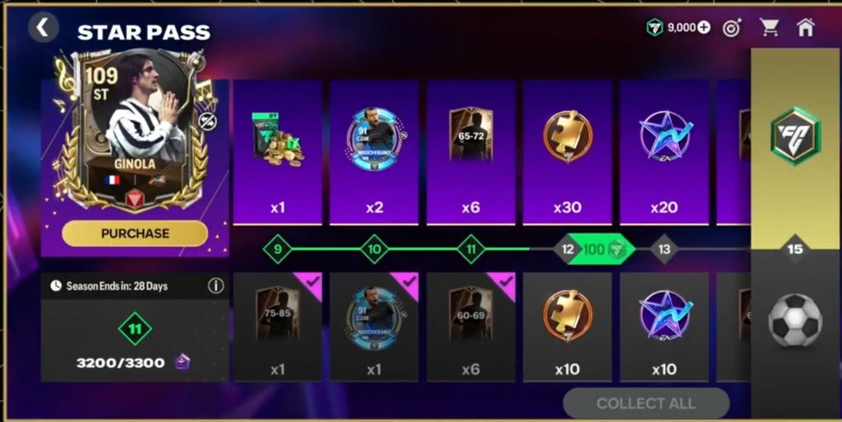 FC Mobile Universe tweet media