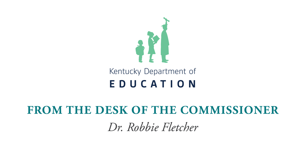 A letter from Commissioner of Education Robbie Fletcher about the U.S. Department of Education’s decision to end the liquidation of COVID relief funds.

Read more: bit.ly/FletcherLetter…