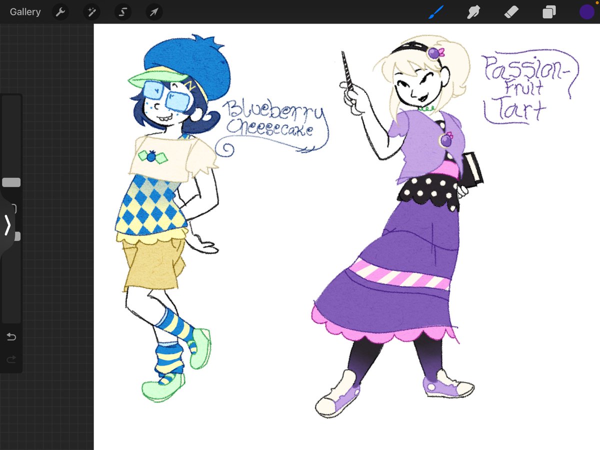 Strawberry Shortcake x Homestuck (part 1 maybe)
#Homestuck