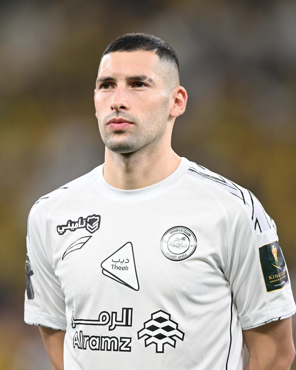 AlShabab Saudi Club tweet media