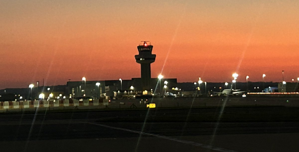 Robreferee's tweet image. Some of this evenings colours