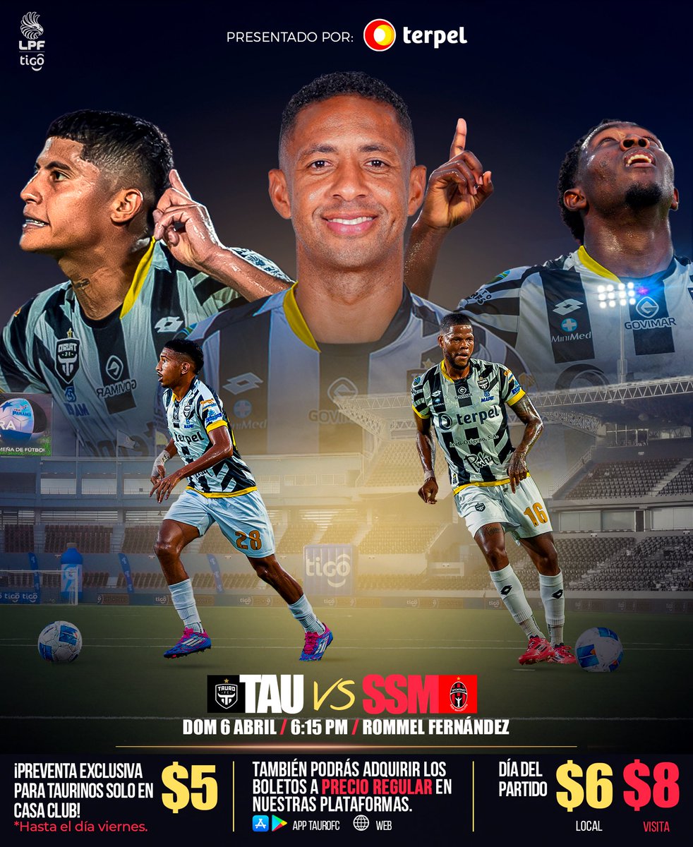 Tauro F.C. tweet media