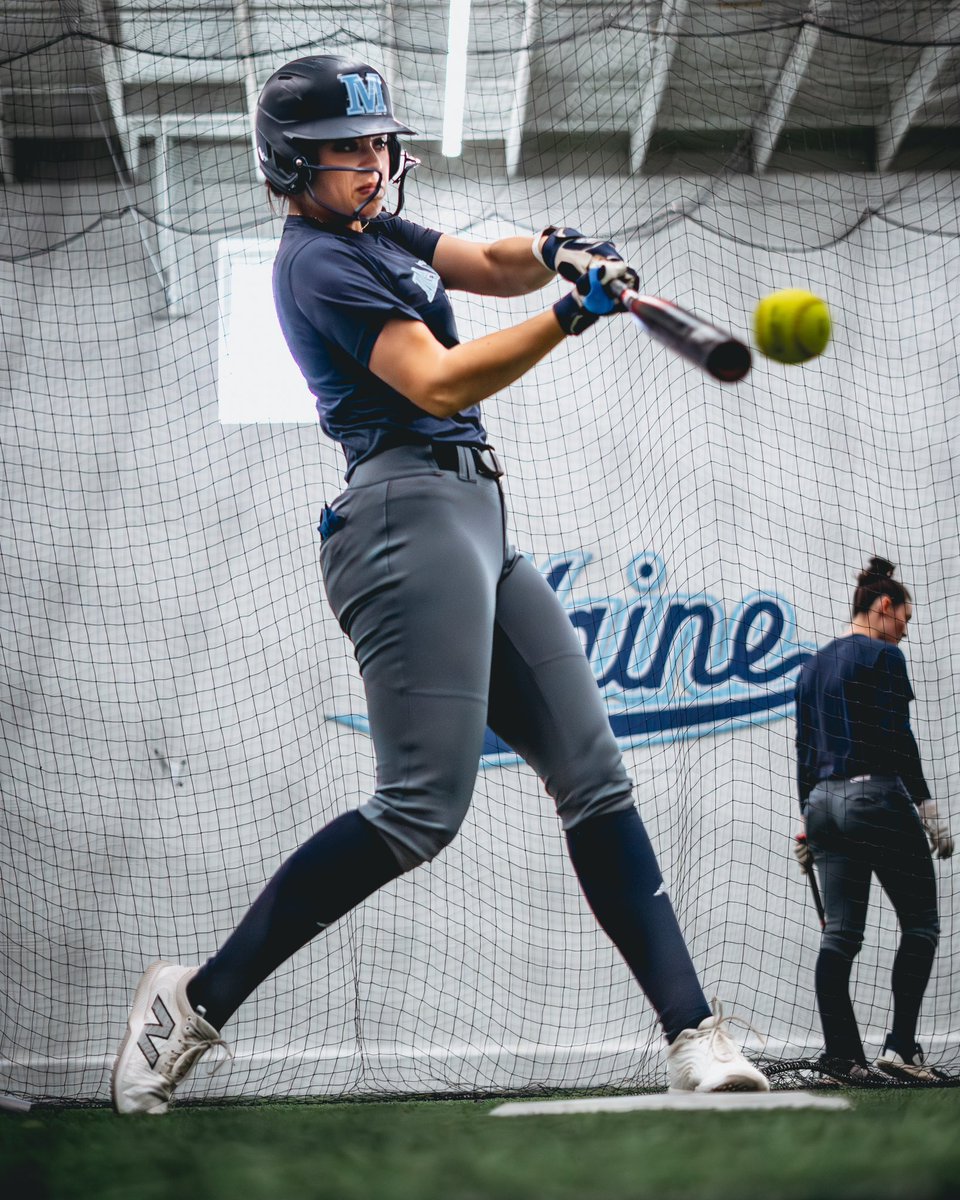 Maine Softball tweet media