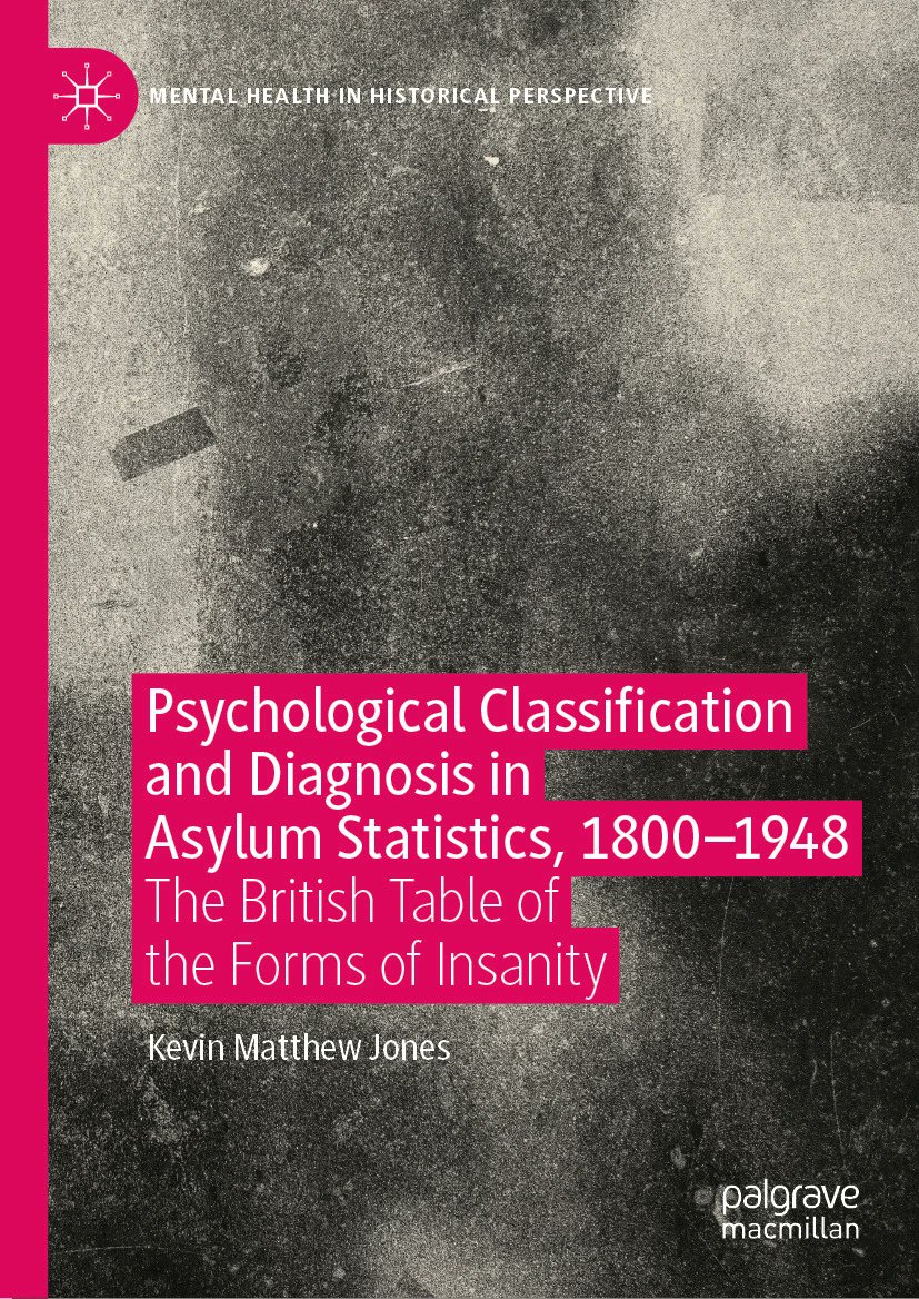 Oh my roses, my book on the history of psychological classification and statistics has only gone and been published! You can access it online (institutional access required I’m afraid):
link.springer.com/book/10.1007/9…