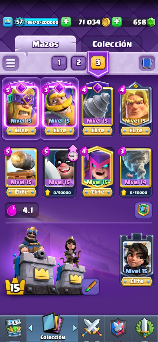 3k with cycle deck 😂