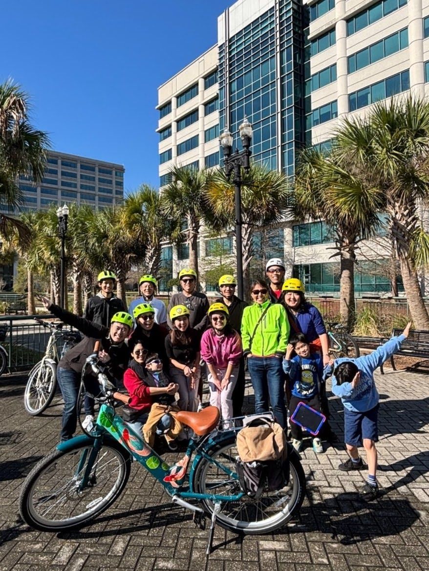 The USJC Southeast Region held its annual gathering in Jacksonville, Florida. It was a special opportunity for our Southeast members, TOMODACHI Sumitomo Scholars, and Watanabe Scholars across different states to connect. Read more at the link below:

buff.ly/WC0mobL