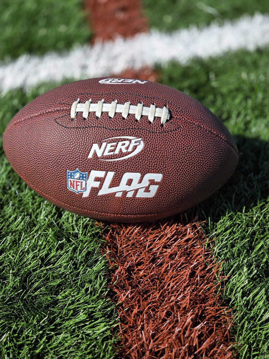 Hunts SSP (@huntsssp) on Twitter photo Today we welcomed 15 teams and 120 children to our Y5/6 <a href="/NFLUKIRE/">NFL UK & Ireland</a> Flag Football Practice Festival. 🏈🔥
The annual event allowed the children to practice the Flag skills they have been learning within lessons or extra curricular clubs against other schools. 👌 Today we welcomed 15 teams and 120 children to our Y5/6 <a href="/NFLUKIRE/">NFL UK & Ireland</a> Flag Football Practice Festival. 🏈🔥
The annual event allowed the children to practice the Flag skills they have been learning within lessons or extra curricular clubs against other schools. 👌