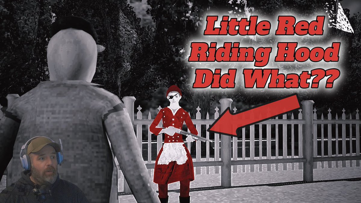 NoblePyro's tweet image. 🎬 - New Video Posted!  
🔗 - youtu.be/h1XBTirwI2A

#Gaming #IndieGames #Gameplay #HorrorGames #IndieDev #LetsPlay #GamerLife #Ad #IndieHorror #HorrorGaming #VideoGames #YouTubeGaming #LetsPlay #SmallYouTuber #TheThirdPig