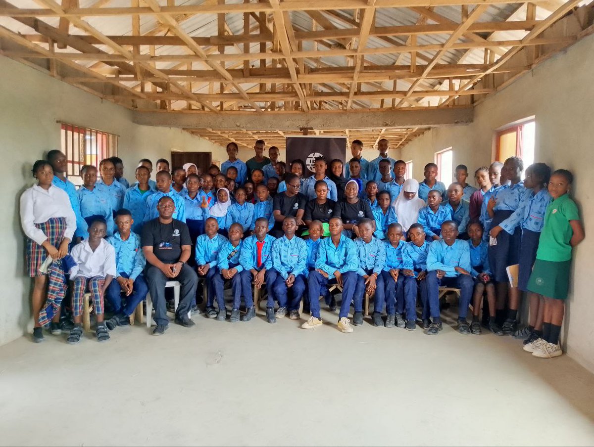 Internet Society Nigeria Chapter tweet media