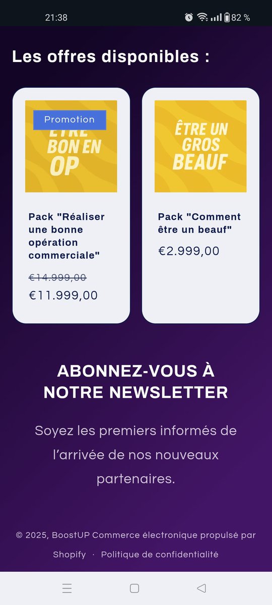 17winterflower's tweet photo. euh.. franchement ? Ça vend des FORMATIONS a des prix exorbitant yavait pas a vendre son âme au diable comme ça 💀💀 mais bon vu la gueule de la des influenceurs concerné qui est choqué 🤣 @CHOWH1_ @Sheshounet @Lockl34r HONTEUX ! #boostup https://t.co/RFcAYP8OBF