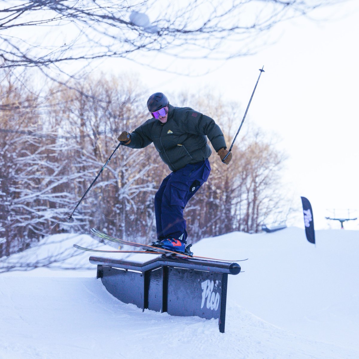 2025/26 Pico Season Passes are on sale. Although there’s still time left to get in some turns this season, we’re already looking forward to another spectacular winter of skiing and riding.  Grab your pass today.
Score yours at picomountain.com/seasonpass. #MyPicoMtn