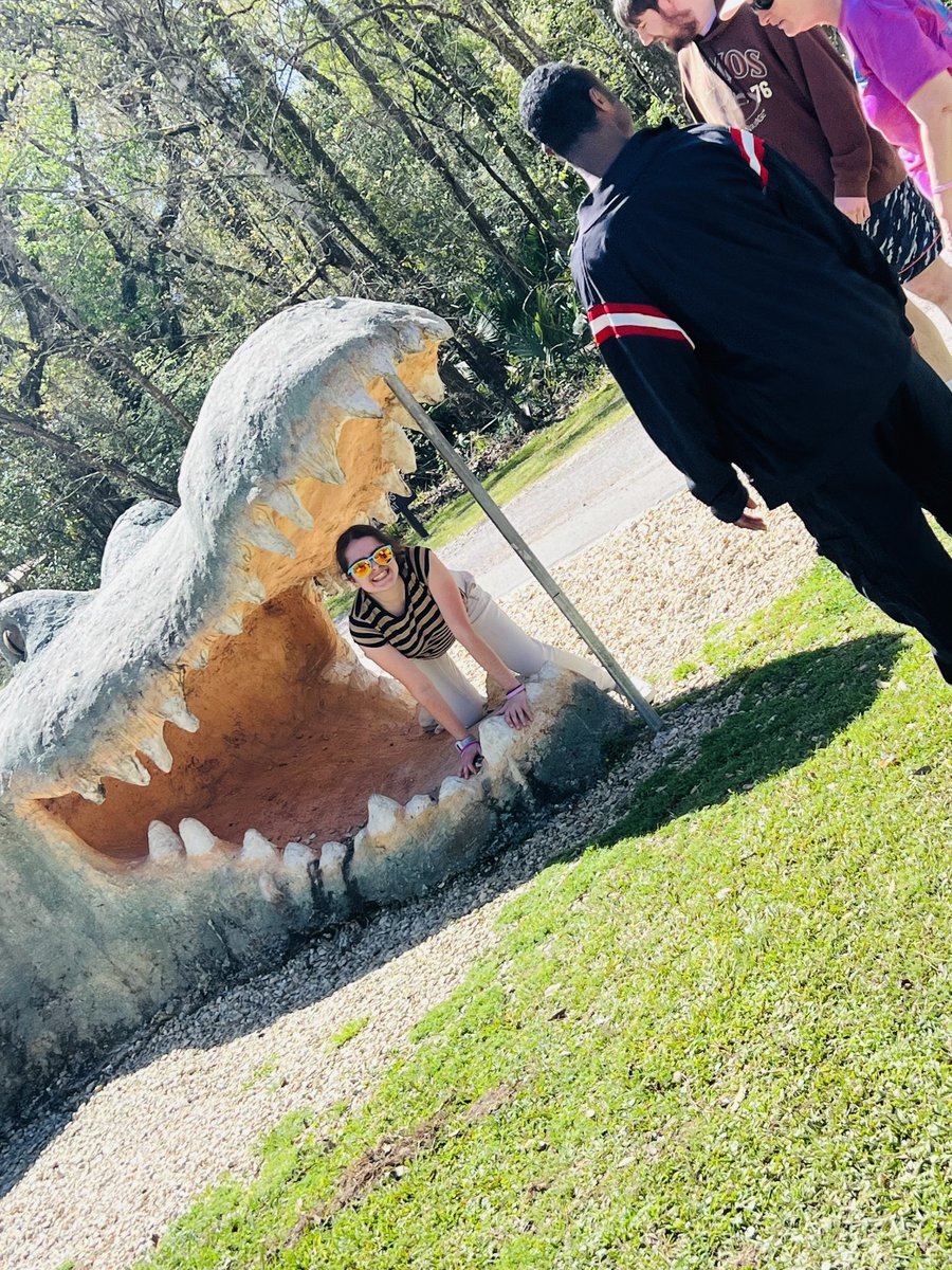 Arcofacadiana1's tweet image. Our New Iberia Day Program had a great time exploring one of our favorite spots, Palmetto Island State Park in Abbeville!🌻🏞

#ArcOfAcadiana #AchieveWithUs #DayProgram