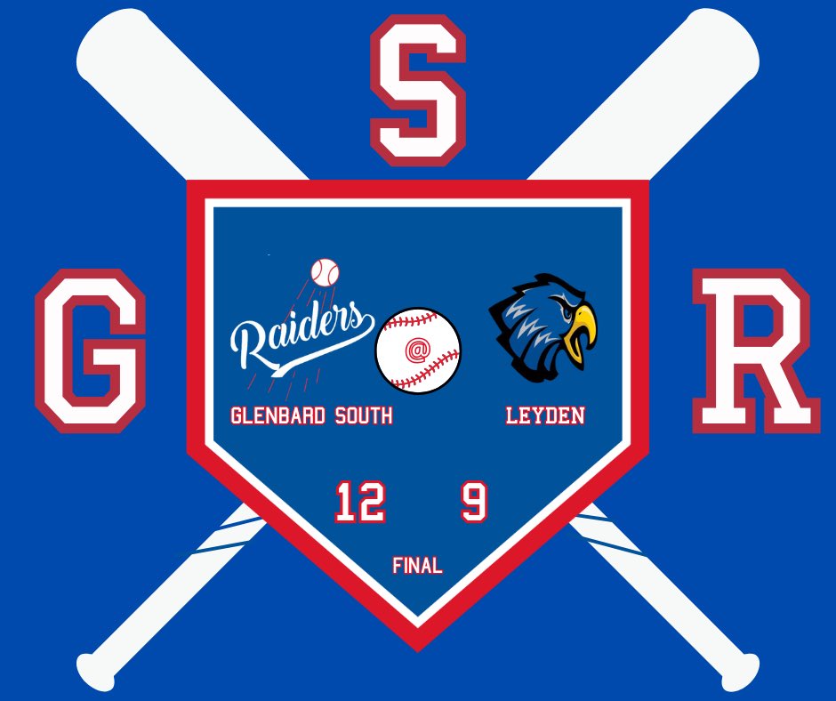 Raider Baseball (@gbs_baseball1) on Twitter photo 