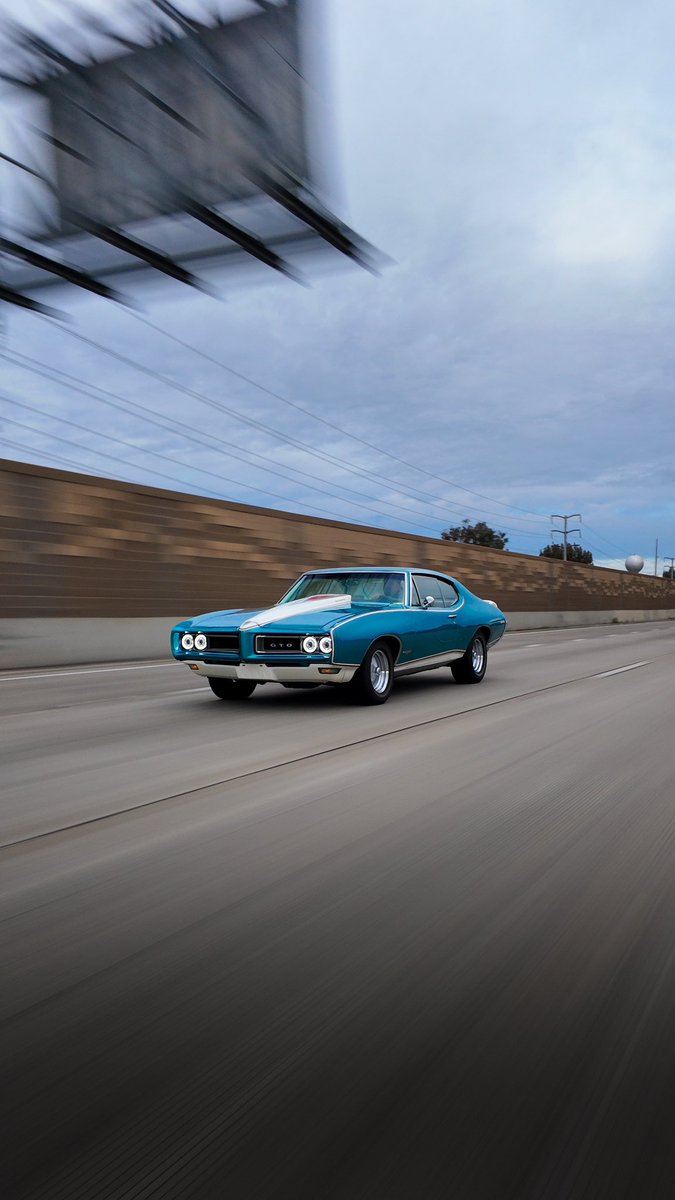 beeareayedee's tweet photo. 1968 Pontiac GTO #gto https://t.co/h0FQyoATKq